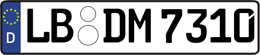 LB-DM7310