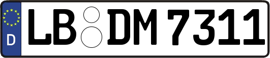 LB-DM7311