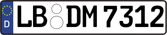 LB-DM7312