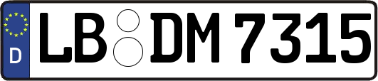 LB-DM7315