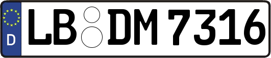 LB-DM7316