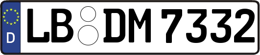 LB-DM7332