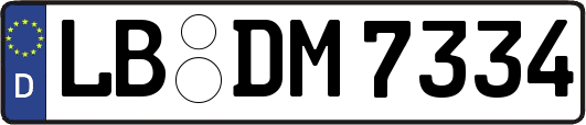 LB-DM7334