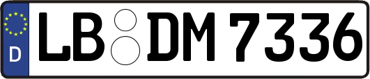 LB-DM7336