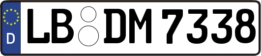 LB-DM7338
