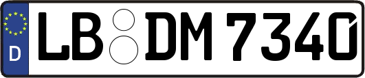 LB-DM7340