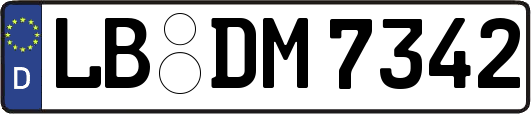 LB-DM7342