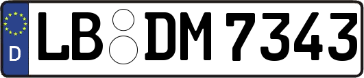 LB-DM7343
