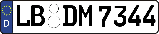 LB-DM7344