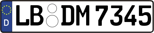 LB-DM7345