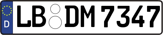 LB-DM7347