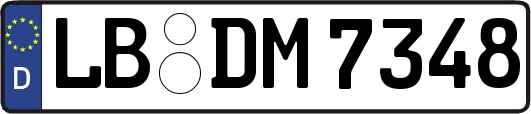 LB-DM7348