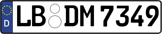 LB-DM7349