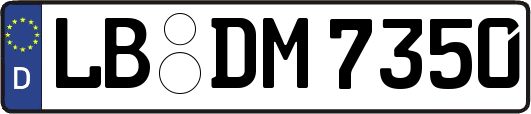LB-DM7350