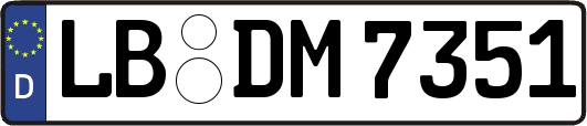 LB-DM7351