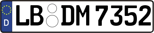 LB-DM7352