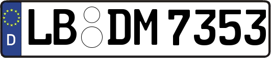 LB-DM7353