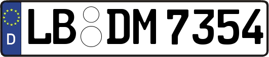 LB-DM7354
