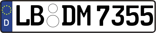 LB-DM7355