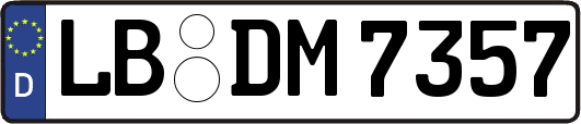 LB-DM7357
