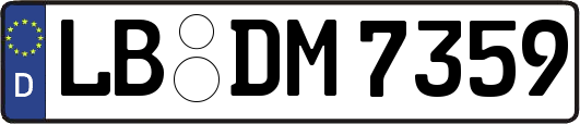 LB-DM7359