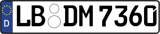 LB-DM7360