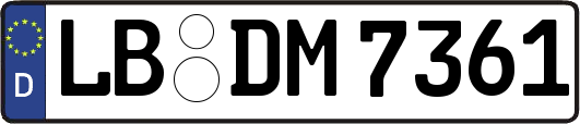 LB-DM7361