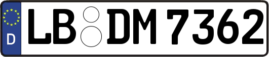 LB-DM7362