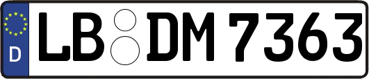 LB-DM7363