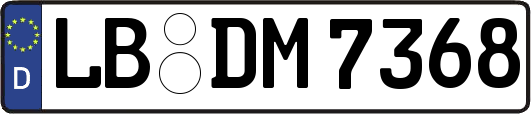 LB-DM7368