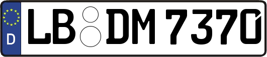 LB-DM7370