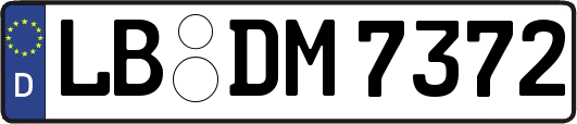 LB-DM7372