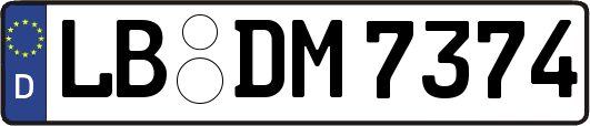 LB-DM7374