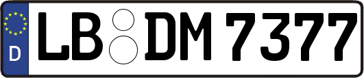 LB-DM7377