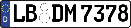 LB-DM7378