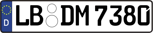 LB-DM7380