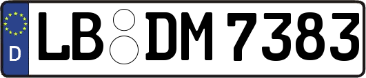 LB-DM7383