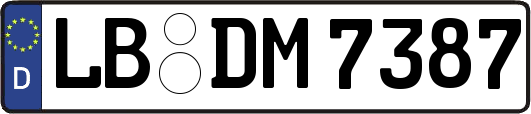 LB-DM7387