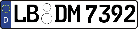 LB-DM7392