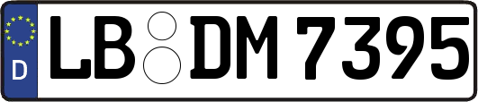 LB-DM7395