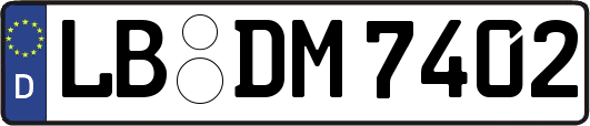 LB-DM7402