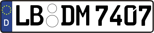 LB-DM7407