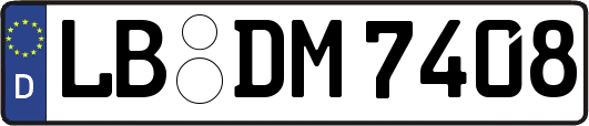 LB-DM7408