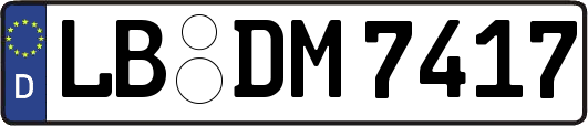 LB-DM7417