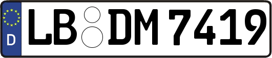 LB-DM7419