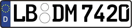 LB-DM7420