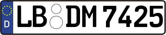 LB-DM7425