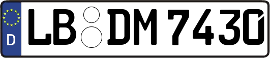 LB-DM7430