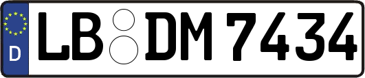 LB-DM7434