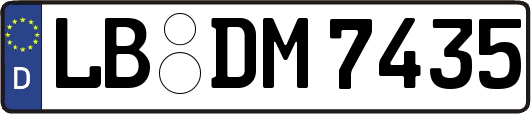 LB-DM7435
